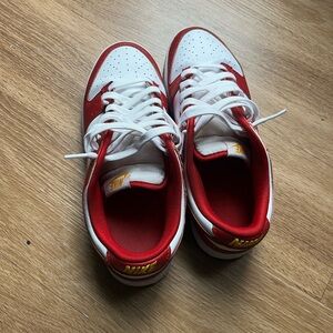 Nike Low USC Dunks
